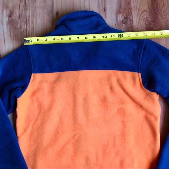 NEW COLUMBIA FLEECE JACKET Granite Mountain II Fleece Full Zip Large Kids - Picture 9 of 14